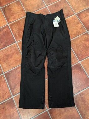 NWT Slalom Men's Side Zip Snow Pants
